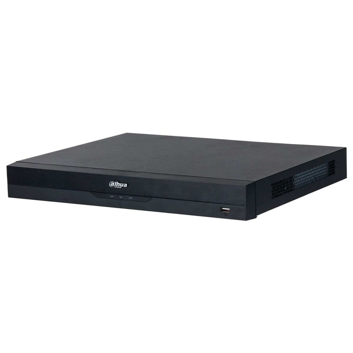DAHUA - Dahua NVR5208-8P-EI NVR PoE 8 Canales 4K 384Mb 2HDD IA