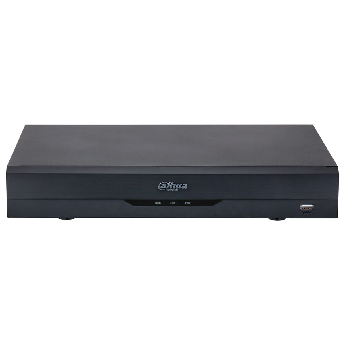 DAHUA - Dahua XVR5104HS-4KL-I3 DVR 4 Canales 4 IP 4K 1HDD WizSense