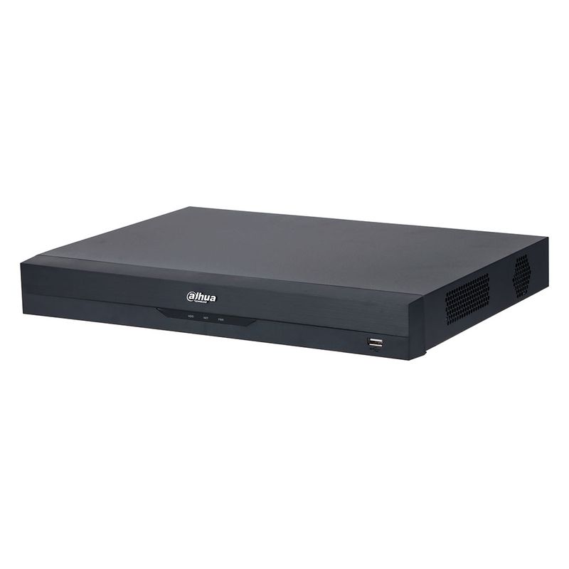 DAHUA - Dahua XVR5216AN-I3 DVR 16 Canales 1080P 2HDD WizSense