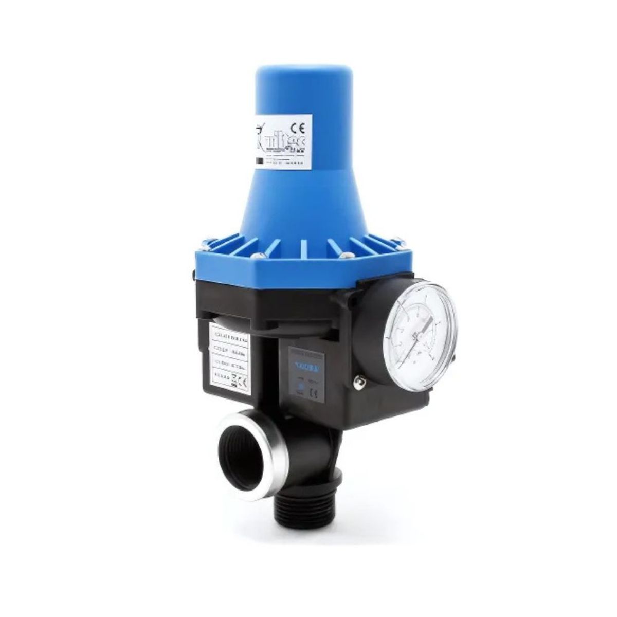 GENERICO - Controlador de presion bombas presurizador Monofasico Mod Epc-3