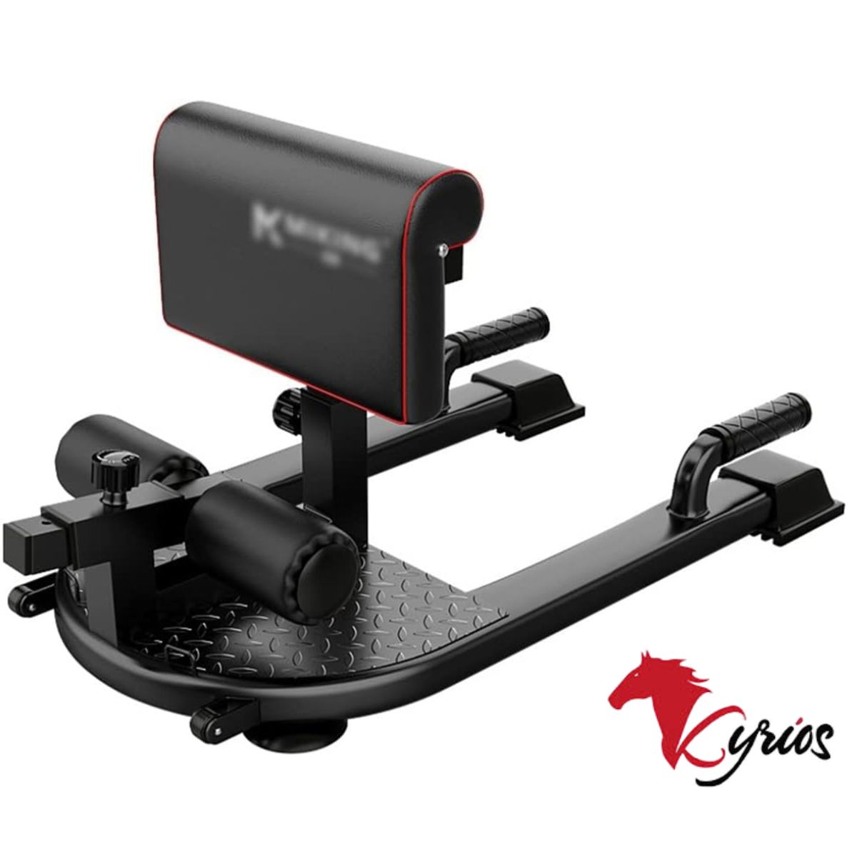 NO LOGO - Maquina Para Entrenar Piernas Sissy