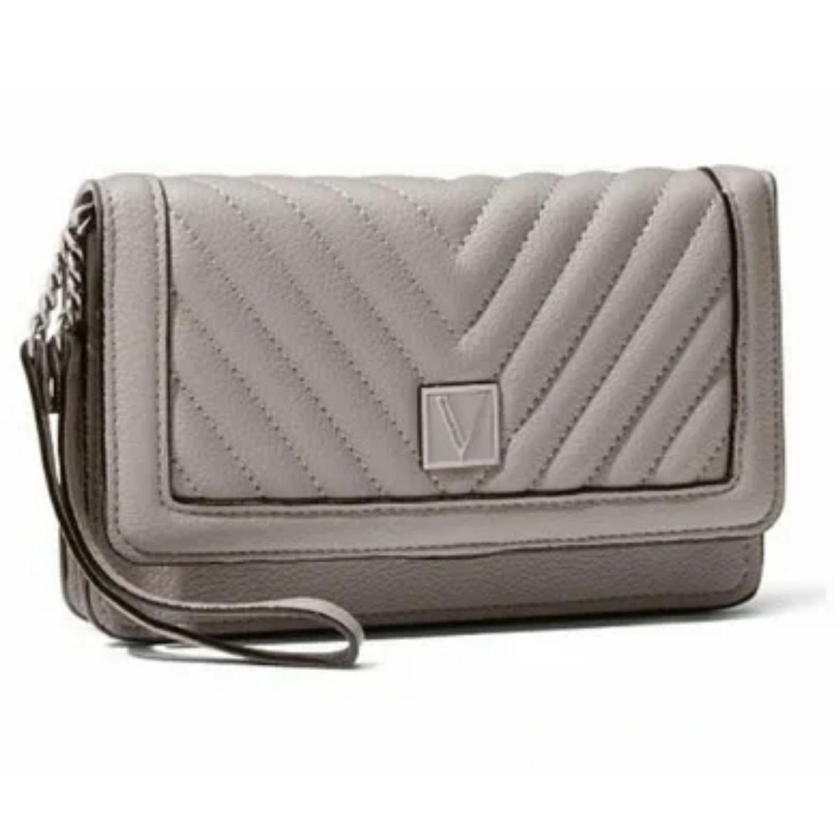 GENERICO - Billetera Wrislet Victoria Secret Tech portacelular - Gris