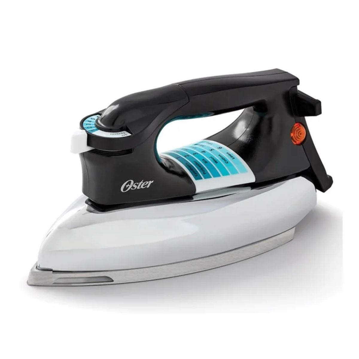 OSTER - Plancha Pesada Base de Aluminio Black Oster GCSTBV4119