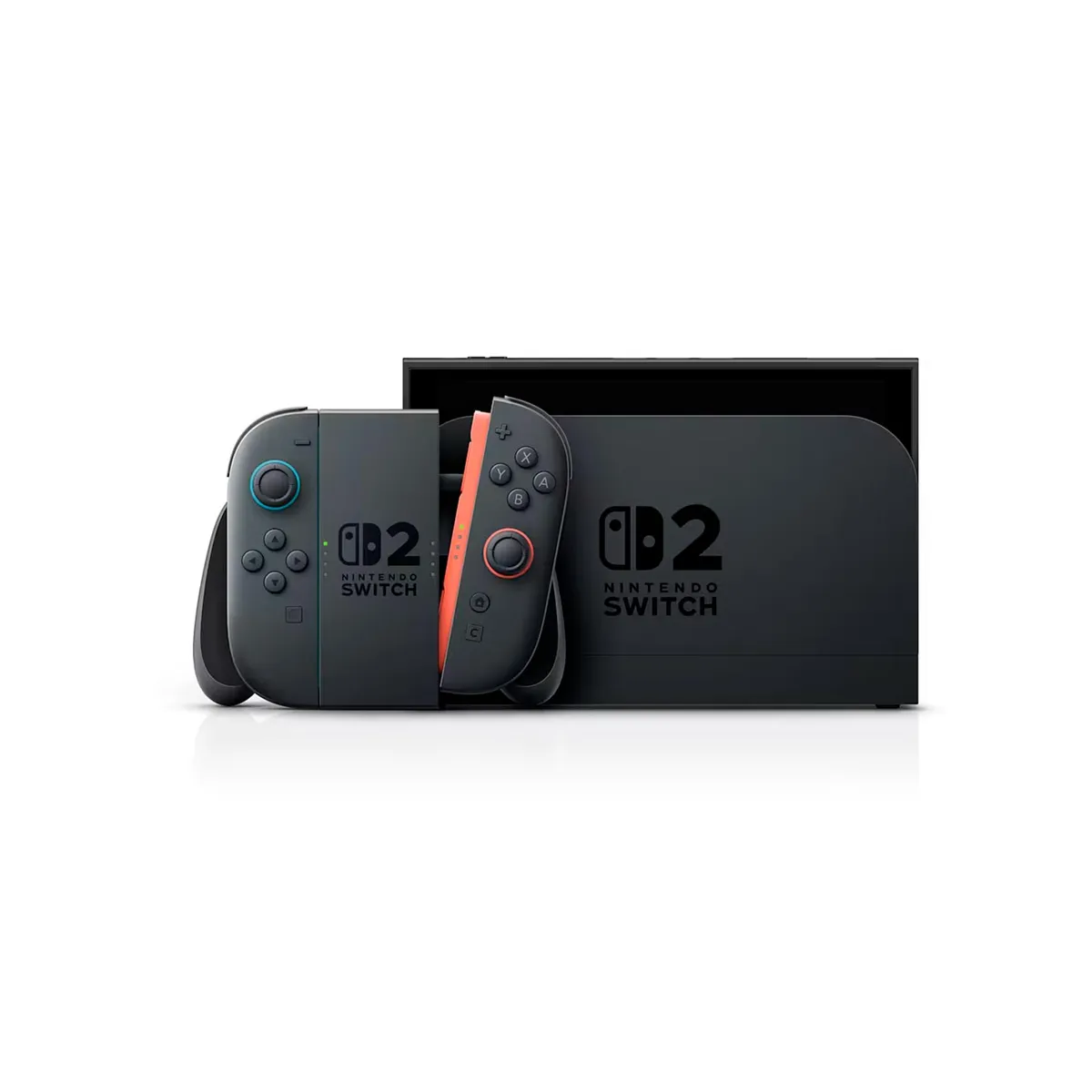 NINTENDO - Consola Nintendo Switch 2 256GB