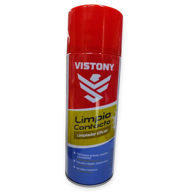 VISTONY - Limpia Contacto Vistony 296 ML Transparente