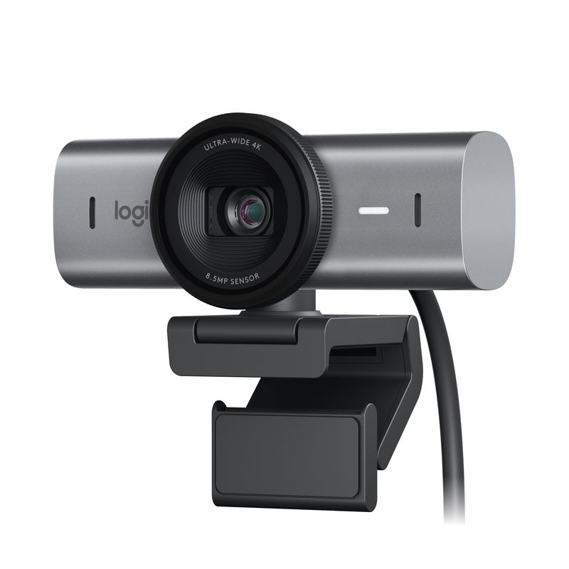LOGITECH - Camara Web Logitech MX Brio Pro 700 Grafito