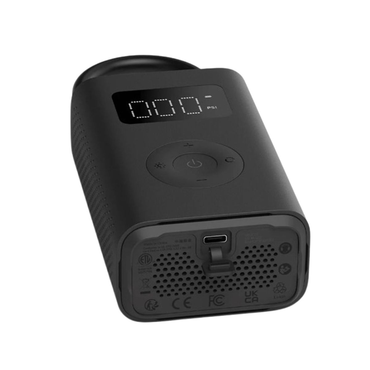 XIAOMI - Compresor de aire Eléctrica portátil Air2 MJCQB06QW - Negro