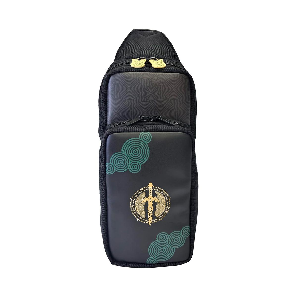 HORI - Bolso Hori Go adventure Pack Zelda Tears Nintendo switch