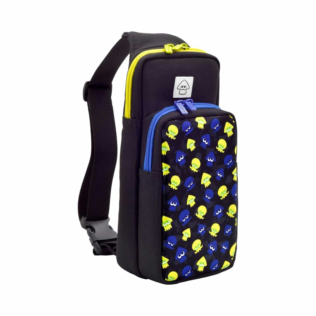 HORI - Bolso Hori Go adventure Pack Splatoon 3 Nintendo switch