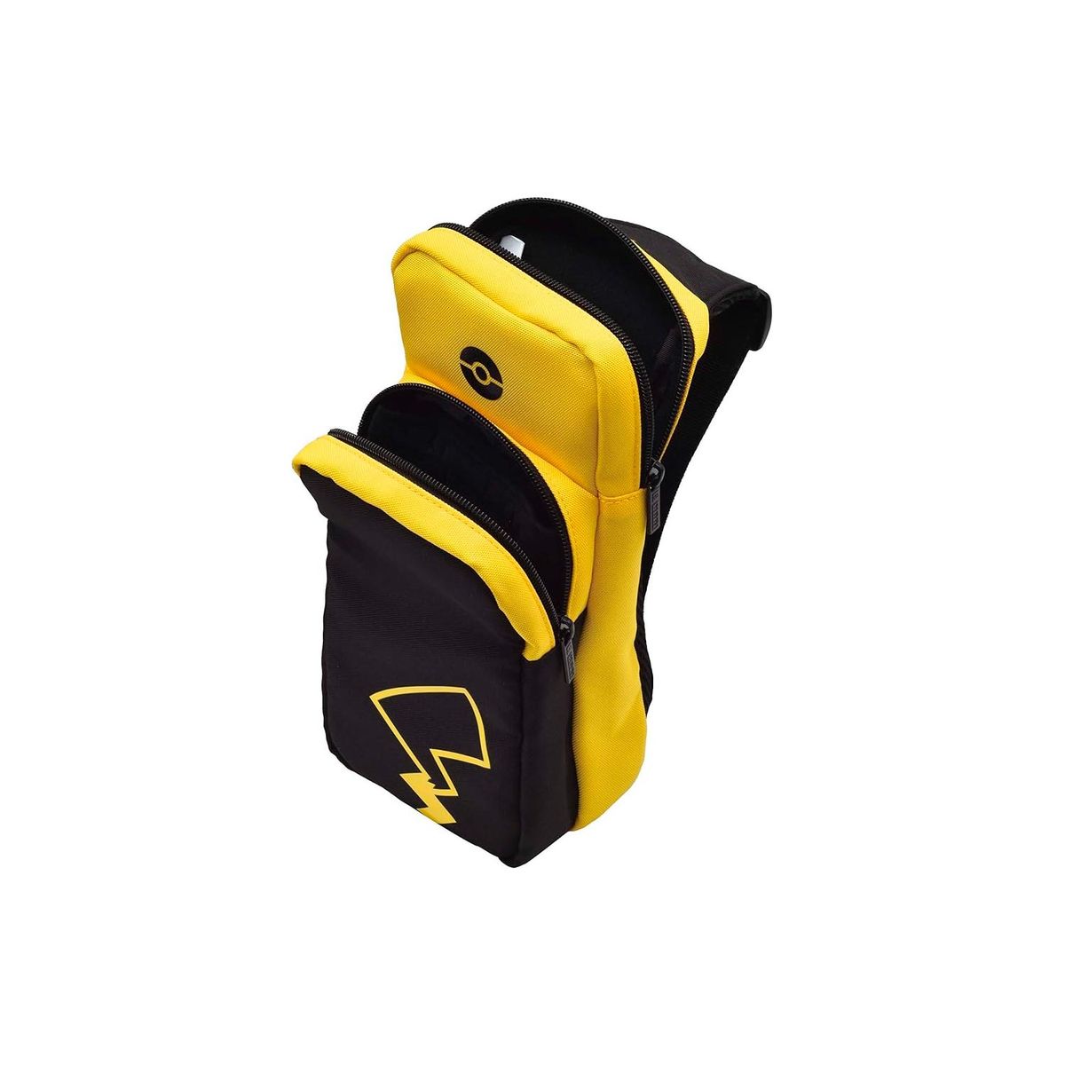 HORI - Bolso Hori Go Trainer Pack Pokemon Pikachu Nintendo switch