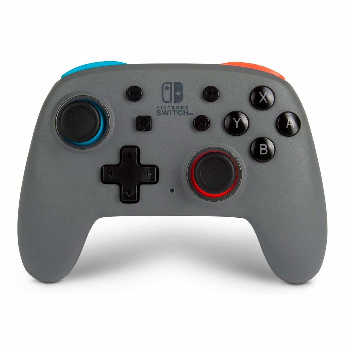 POWER A - Mando Pro Nano PowerA Wireless Nintendo Switch Gray Neon