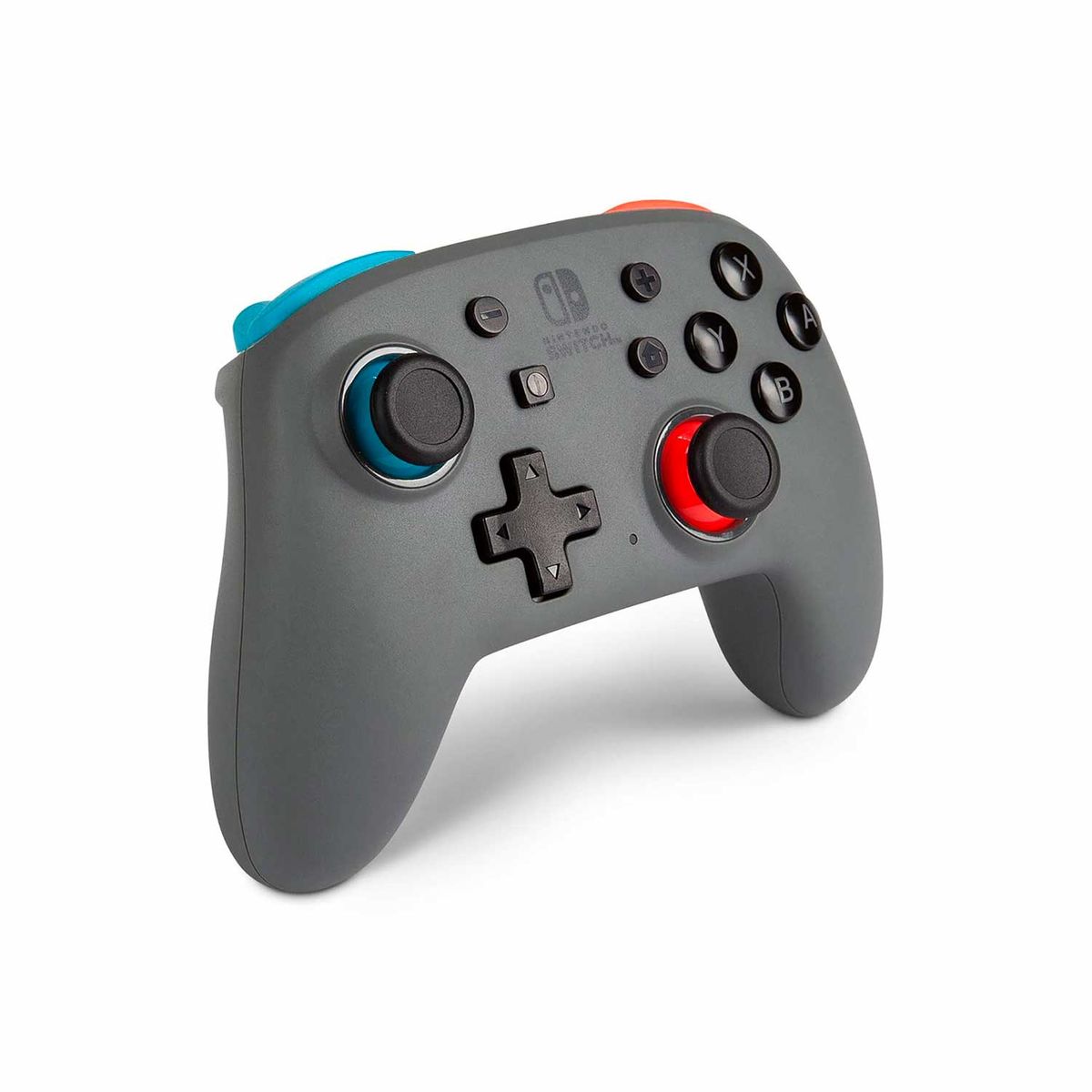 POWER A - Mando Pro Nano PowerA Wireless Nintendo Switch Gray Neon