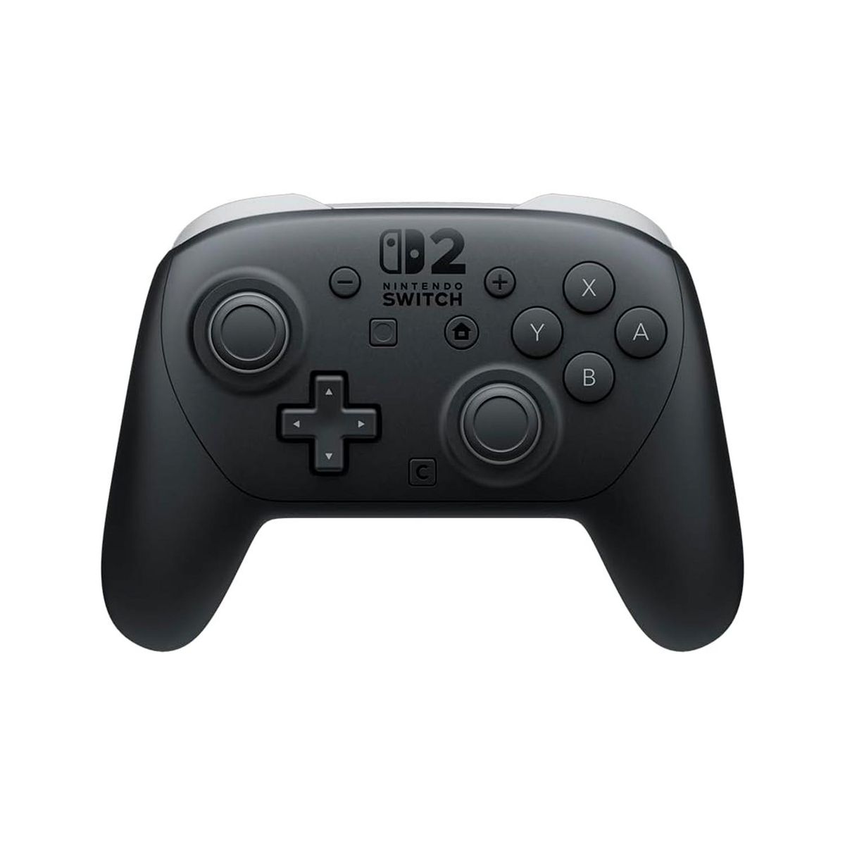 NINTENDO - Mando Pro Controller Nintendo Switch 2 Gris