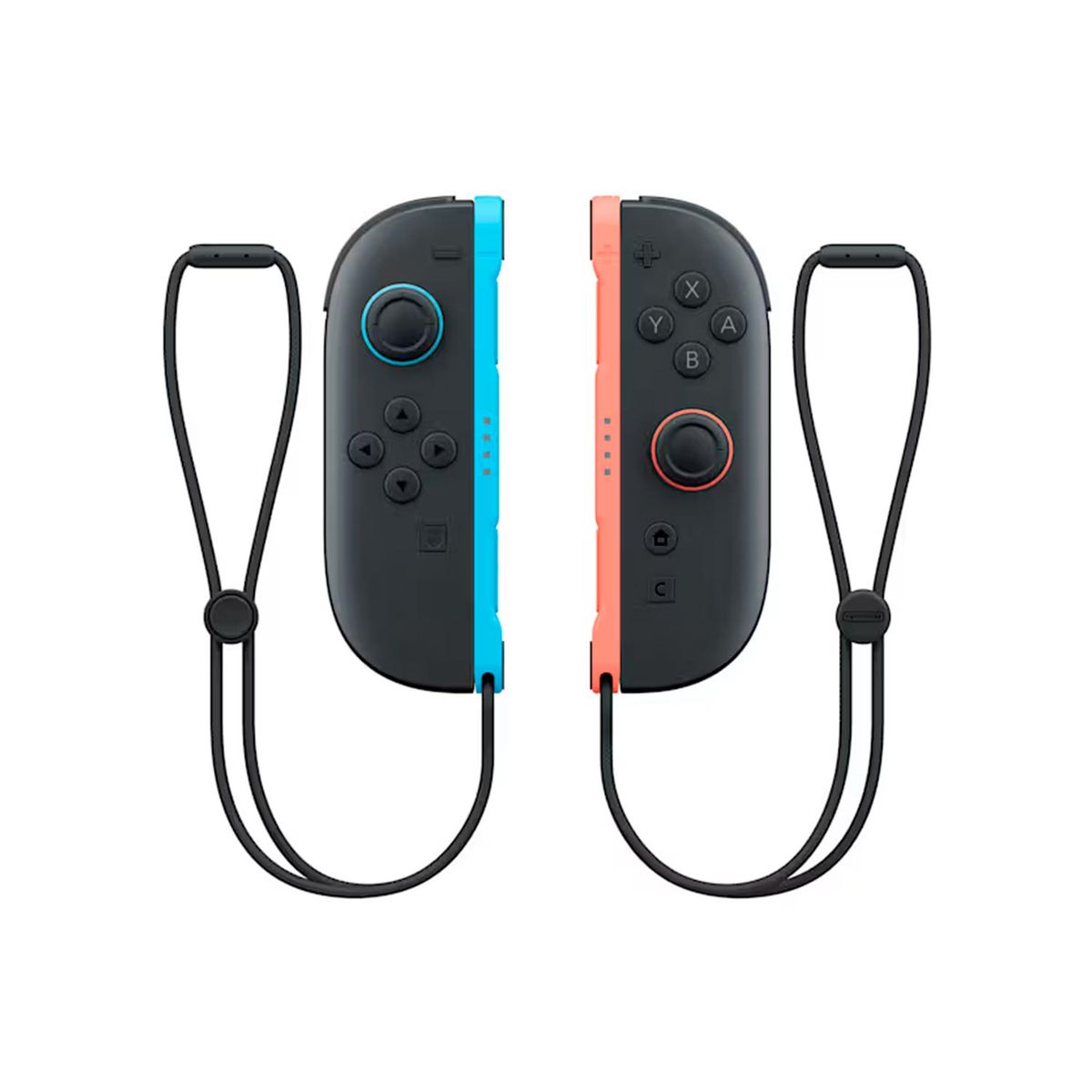 NINTENDO - Joy-Con 2 LR Light BlueLight Red Nintendo Switch 2