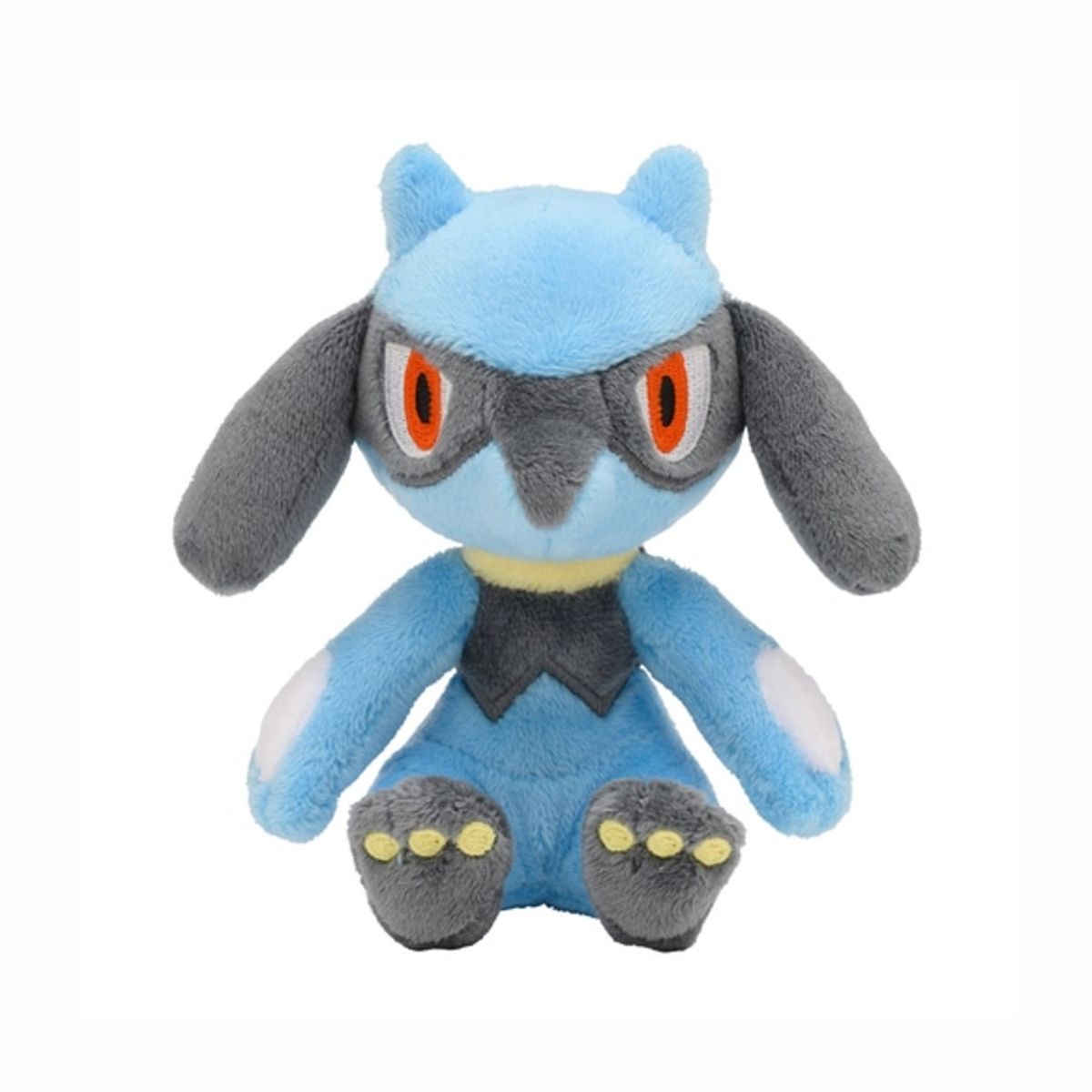 POKEMON - Pokemon Center Peluche Riolu Fit Japon