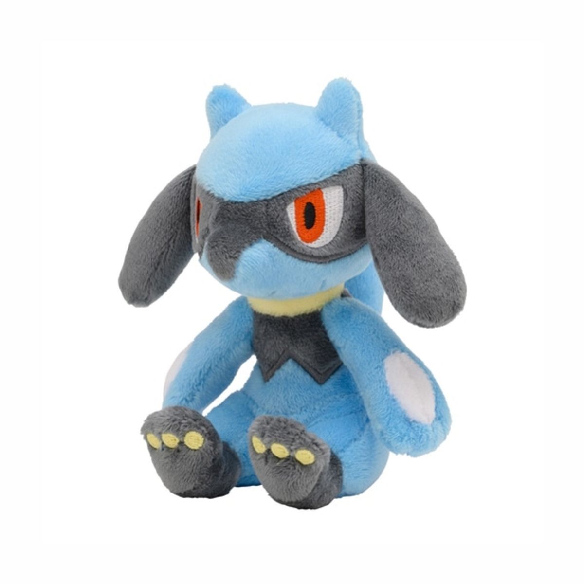 POKEMON - Pokemon Center Peluche Riolu Fit Japon