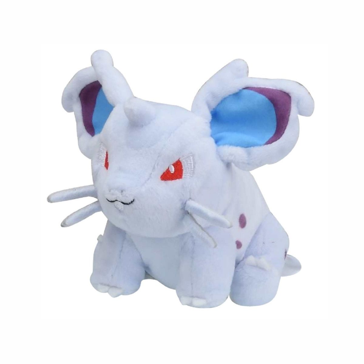 POKEMON - Pokemon Center Peluche Nidoran Fit Japon