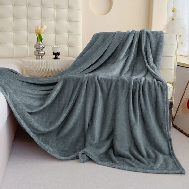 CASATEX - MANTA PIEL DE DURAZNO  3 PLZ