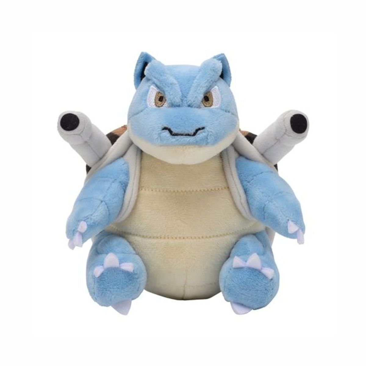 POKEMON - POKEMON CENTER Peluche FIT BLASTOISE JAPON