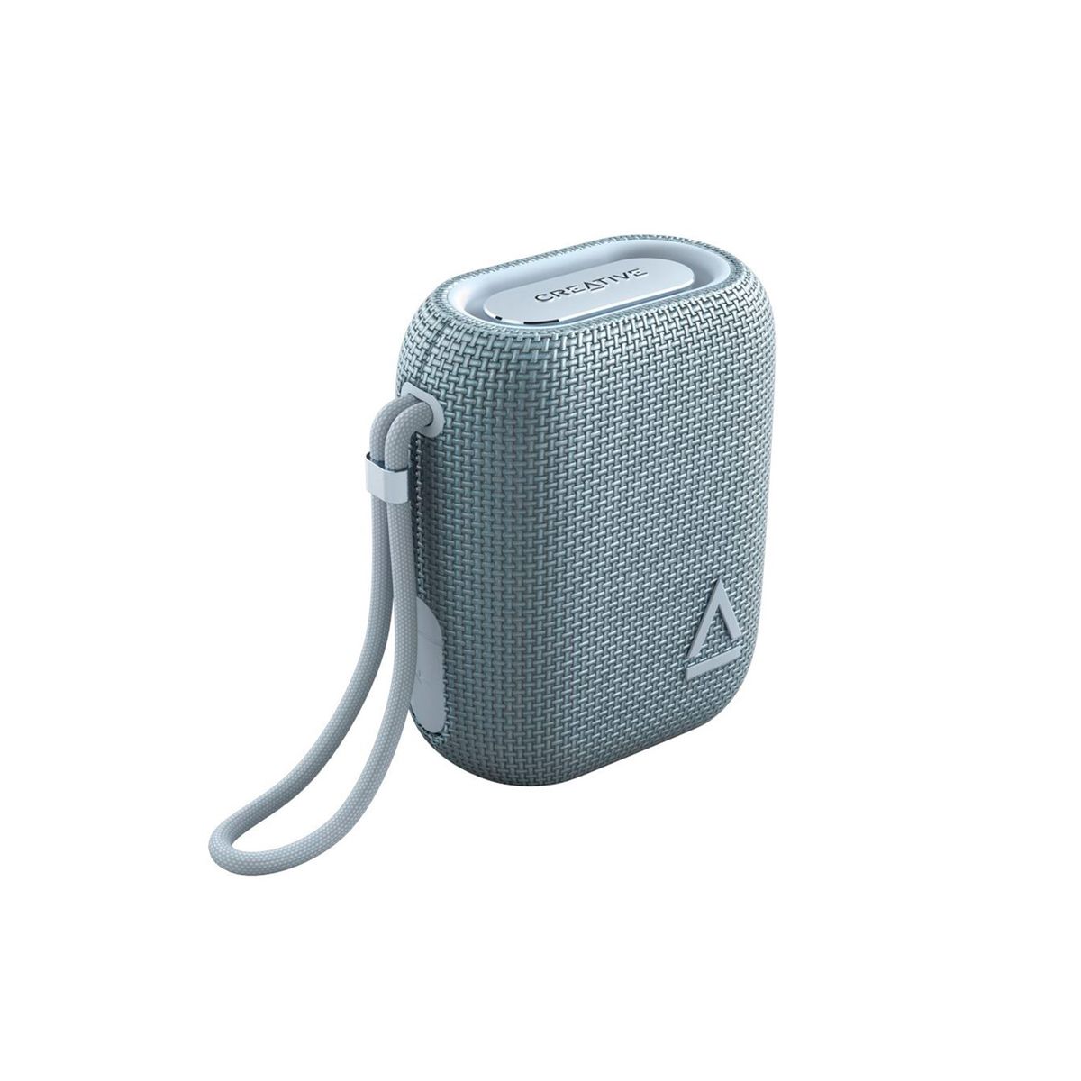 CREATIVE - Parlante Bluetooth Muvo flex Creative BT 53IPX6710HUSB-C Gris