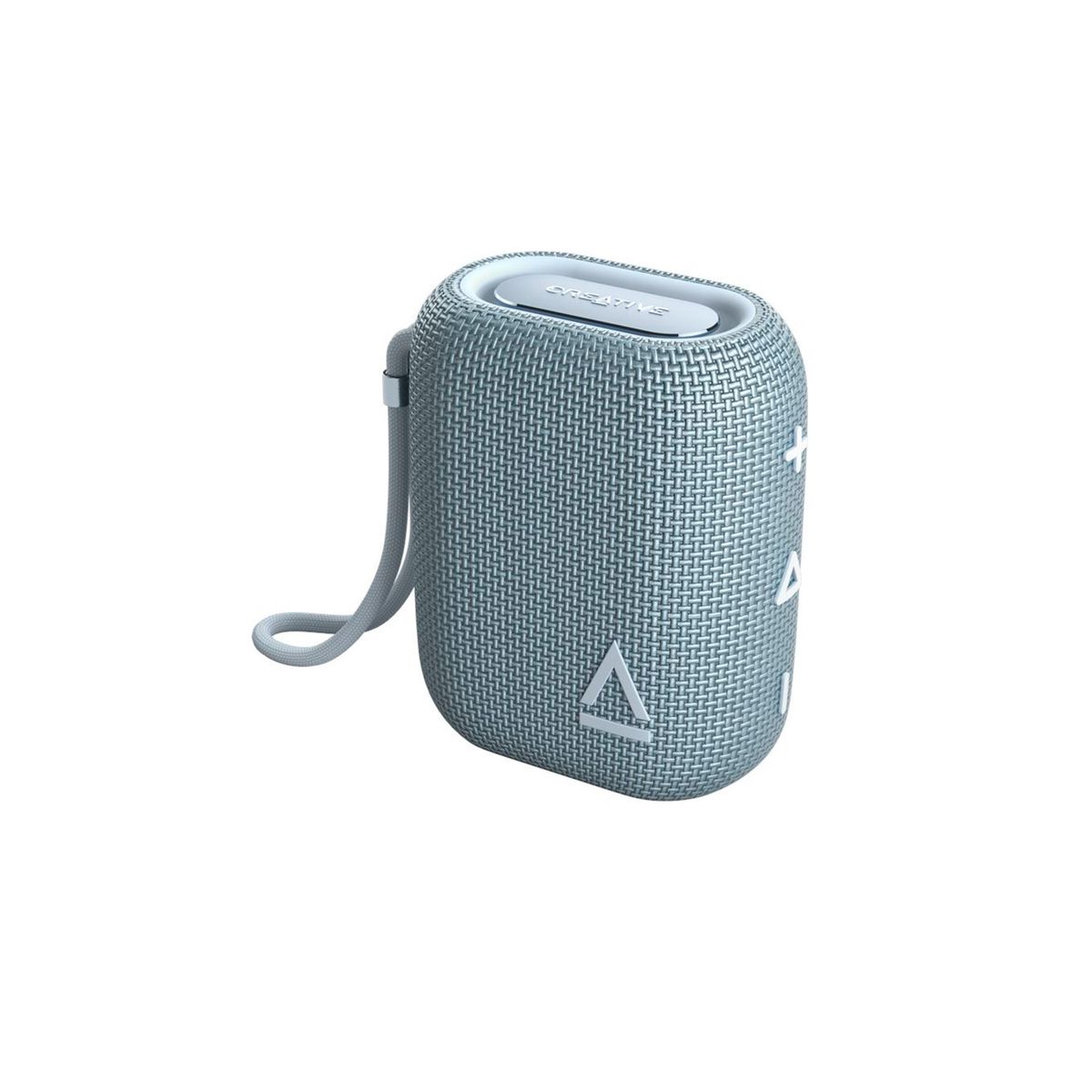 CREATIVE - Parlante Bluetooth Muvo flex Creative BT 53IPX6710HUSB-C Gris