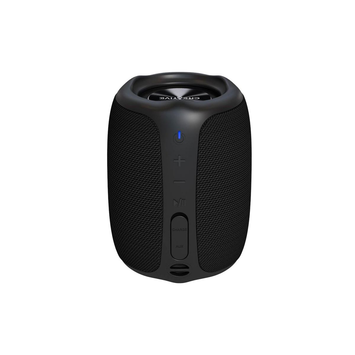 CREATIVE - Parlante Bluetooth Muvo Play Creative 10W IPX7 Black