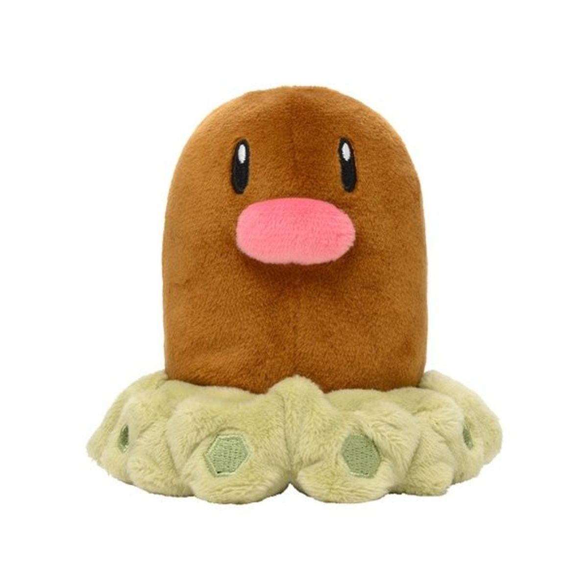 POKEMON - Pokemon Center Peluche Fit Diglett Japon