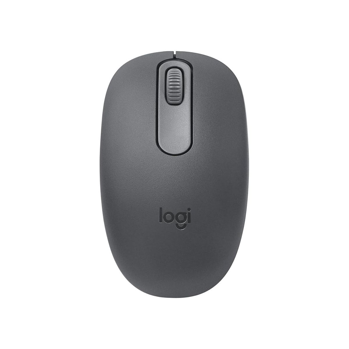 LOGITECH - Mouse Inalambrico Logitech M196 Bluetooth Grafito