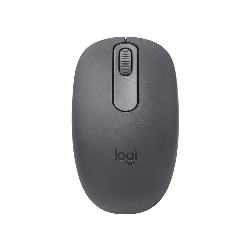 LOGITECH - Mouse Inalambrico Logitech M196 Bluetooth Grafito