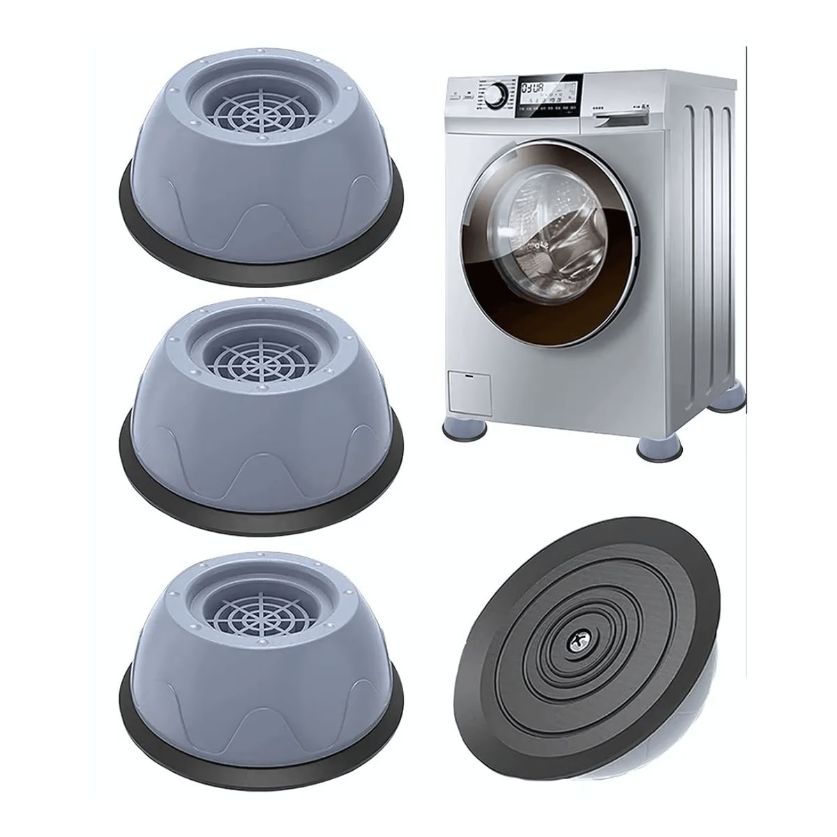 ROHS - Soporte para Muebles Antideslizante  4PCS