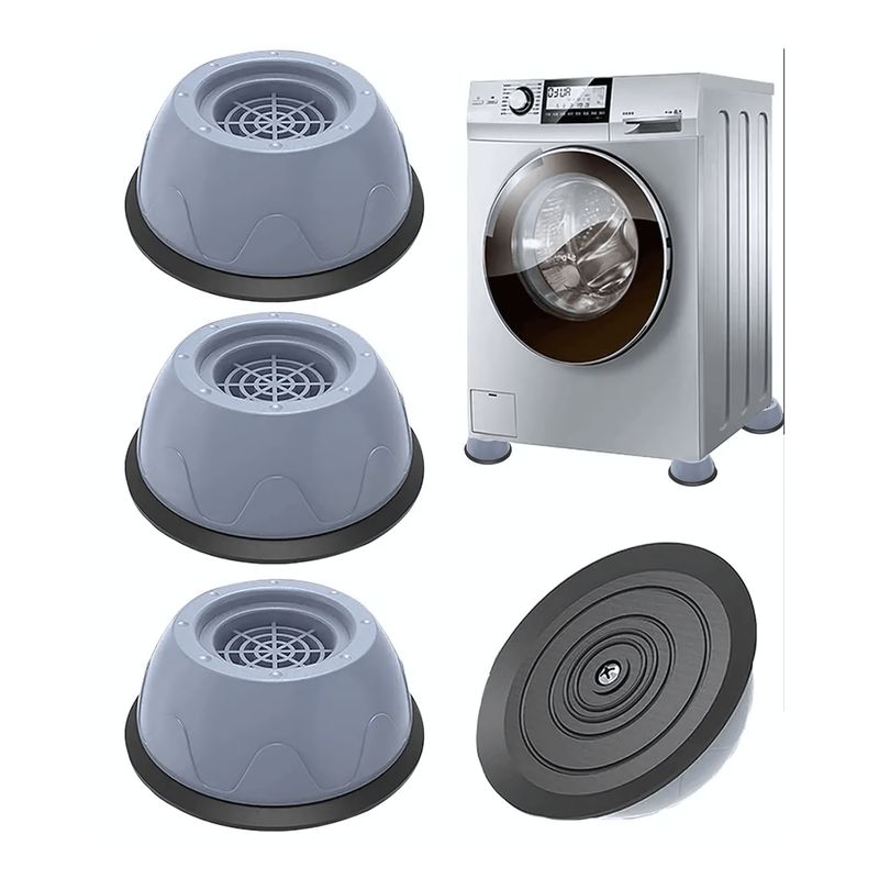 ROHS - Soporte para Muebles Antideslizante  4PCS