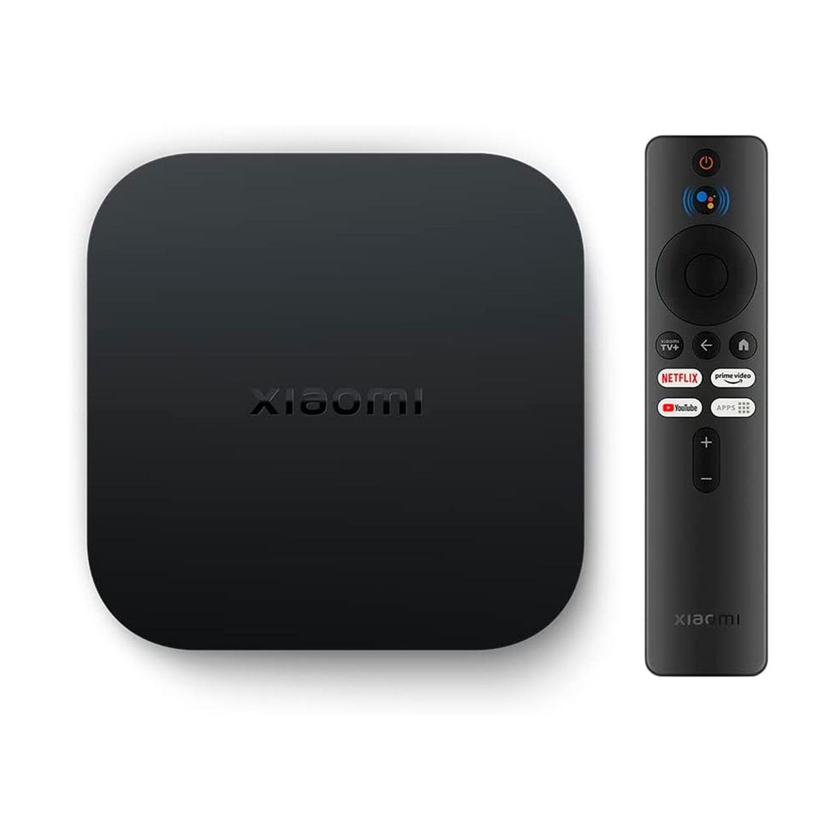 XIAOMI - TV Box S Cle Xiaomi 2nd Gen 4K Ultra HD MDZ 28 AA