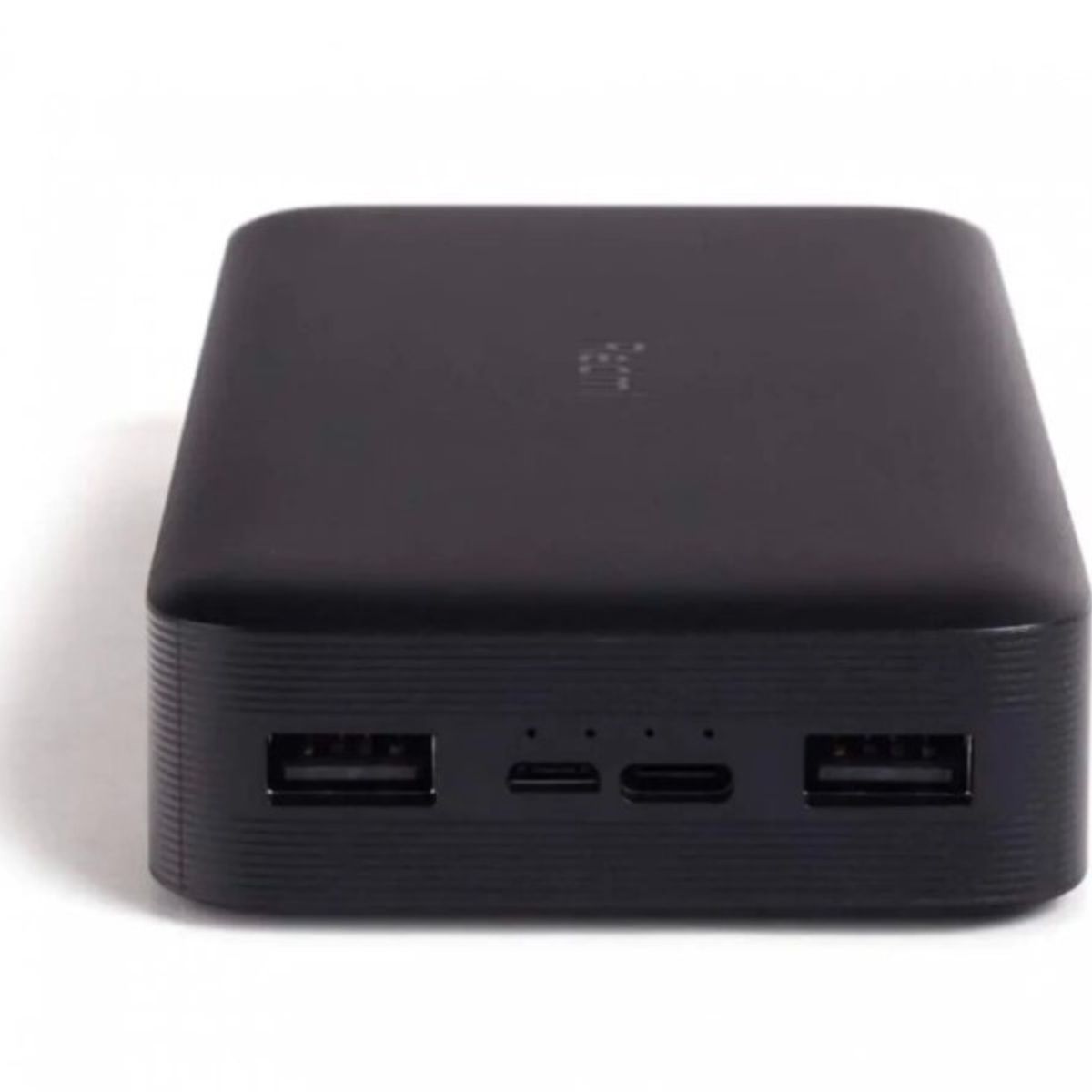 XIAOMI - Power Bank Xiaomi Redmi 20000mha 18W Carga Rápida - NEGRO