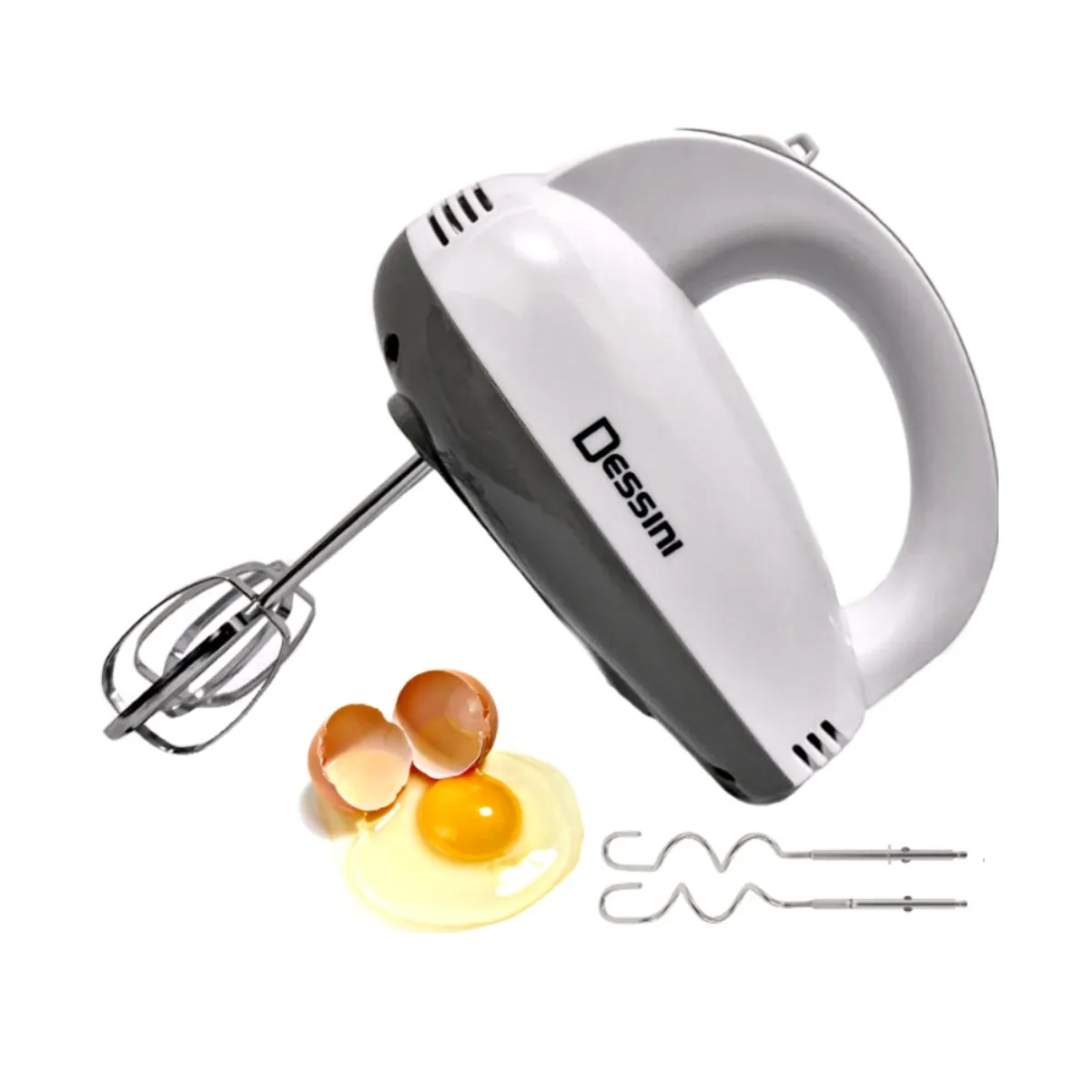 Dessini Italy - Batidoras De Mano Dessini Ds-269 Blanco Blanco 5060hz