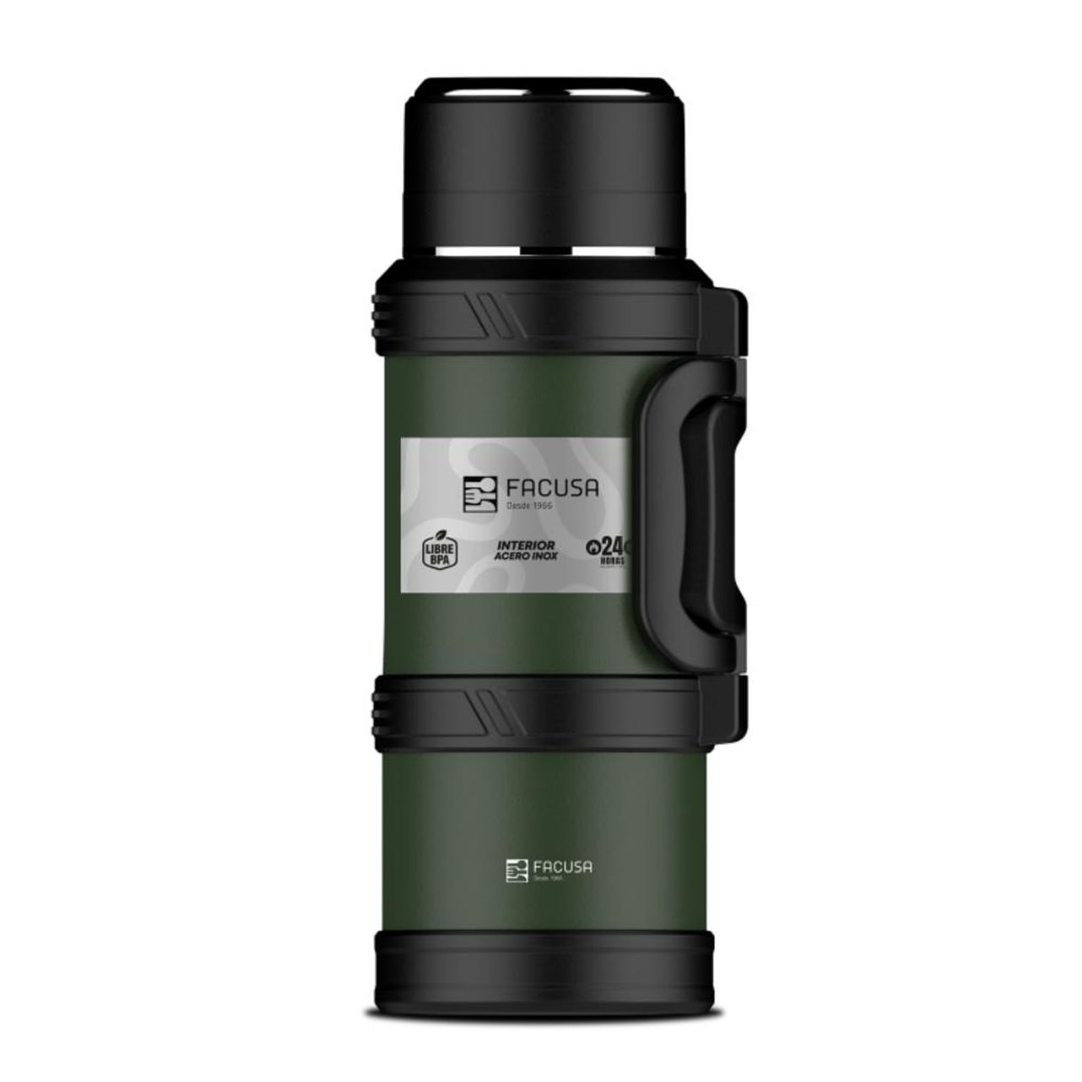 FACUSA - TERMO EXPLORER 25LT VERDE