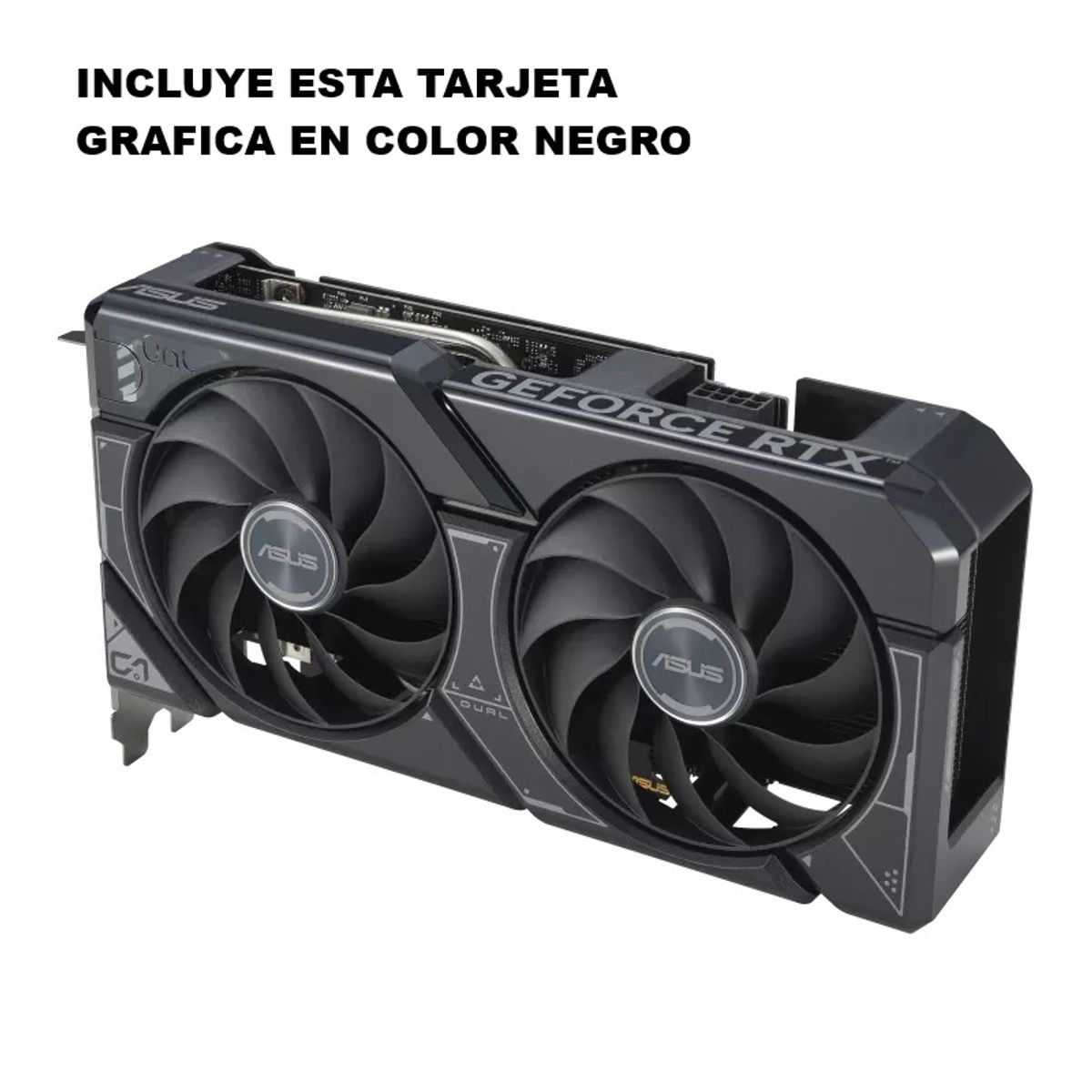 RYZEN - Computadora Gamer Pro Ryzen 5 7600X RAM 16GB DDR5 SSD 1TB GRAFICA RTX 4060TI 8GB