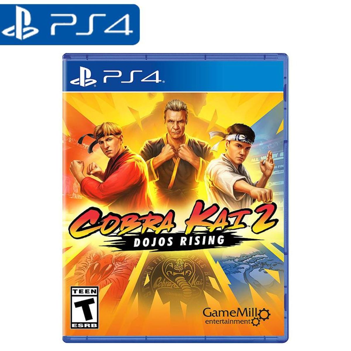 SONY - Cobra Kai 2 Dojos Rising PLAYSTATION 4