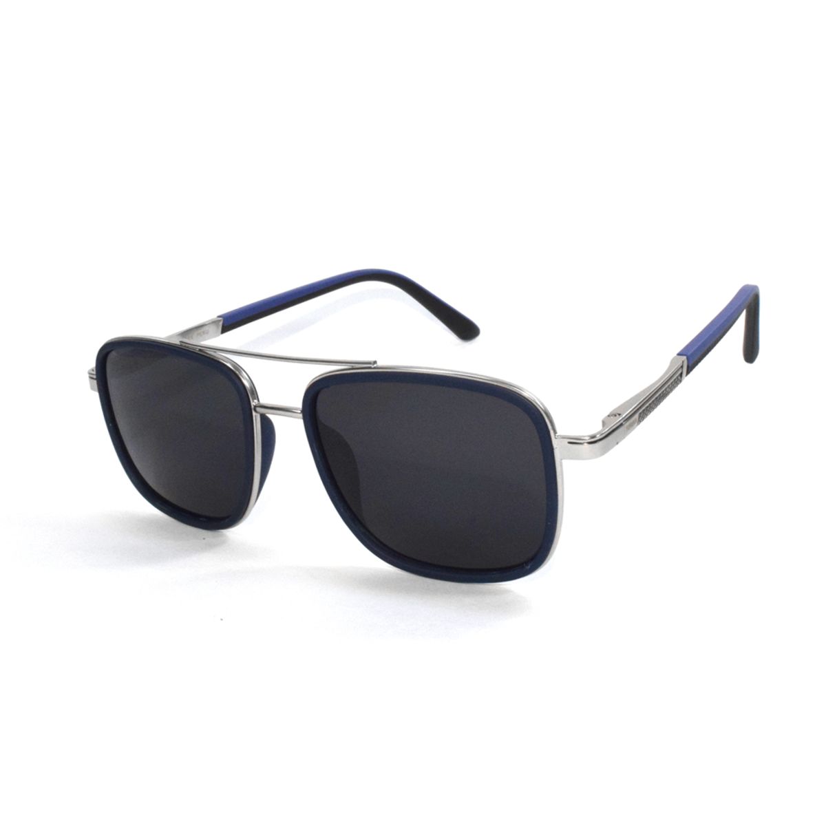 GENERICO - Lentes de sol estilo retro hombre uv400 ym05