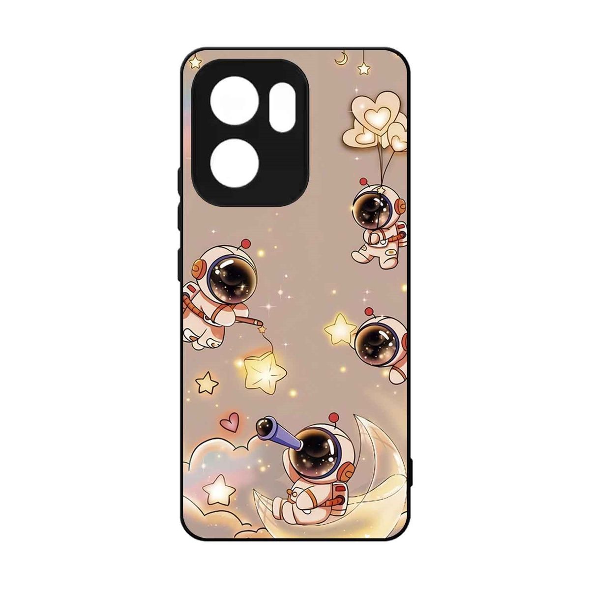 GENERICO - Funda Protector Case Para OPPO RENO 13F