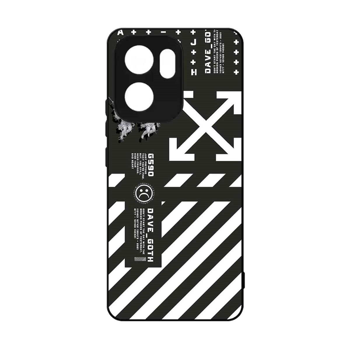 GENERICO - Funda Protector Case Para OPPO RENO 13F