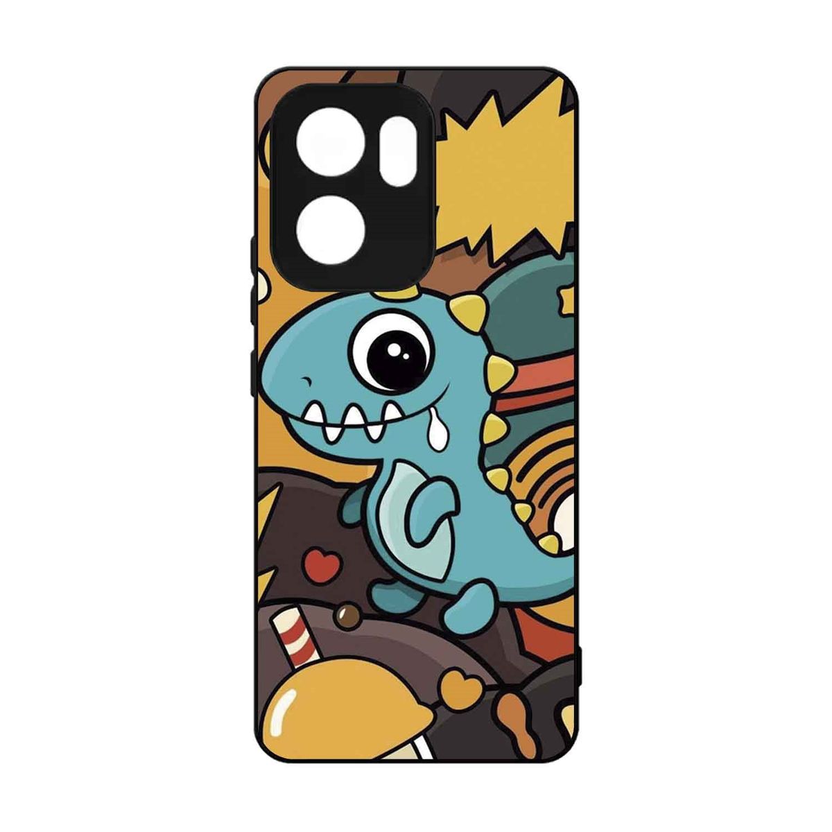 GENERICO - Funda Protector Case Para OPPO RENO 13F