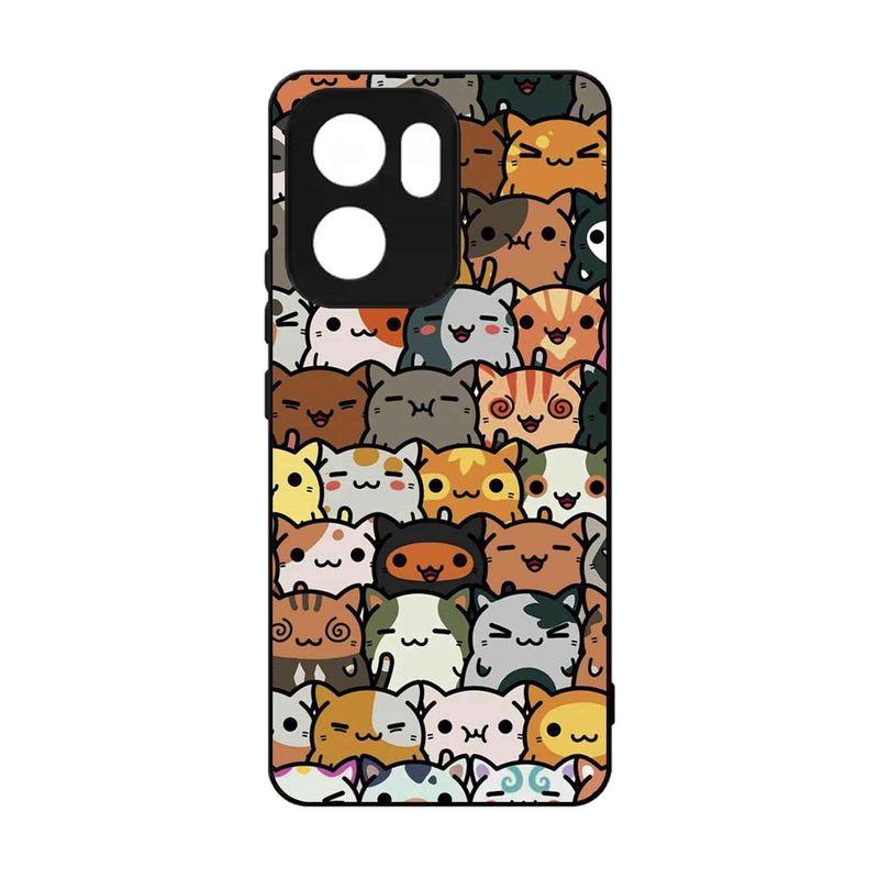 GENERICO - Funda Protector Case Para OPPO RENO 13F