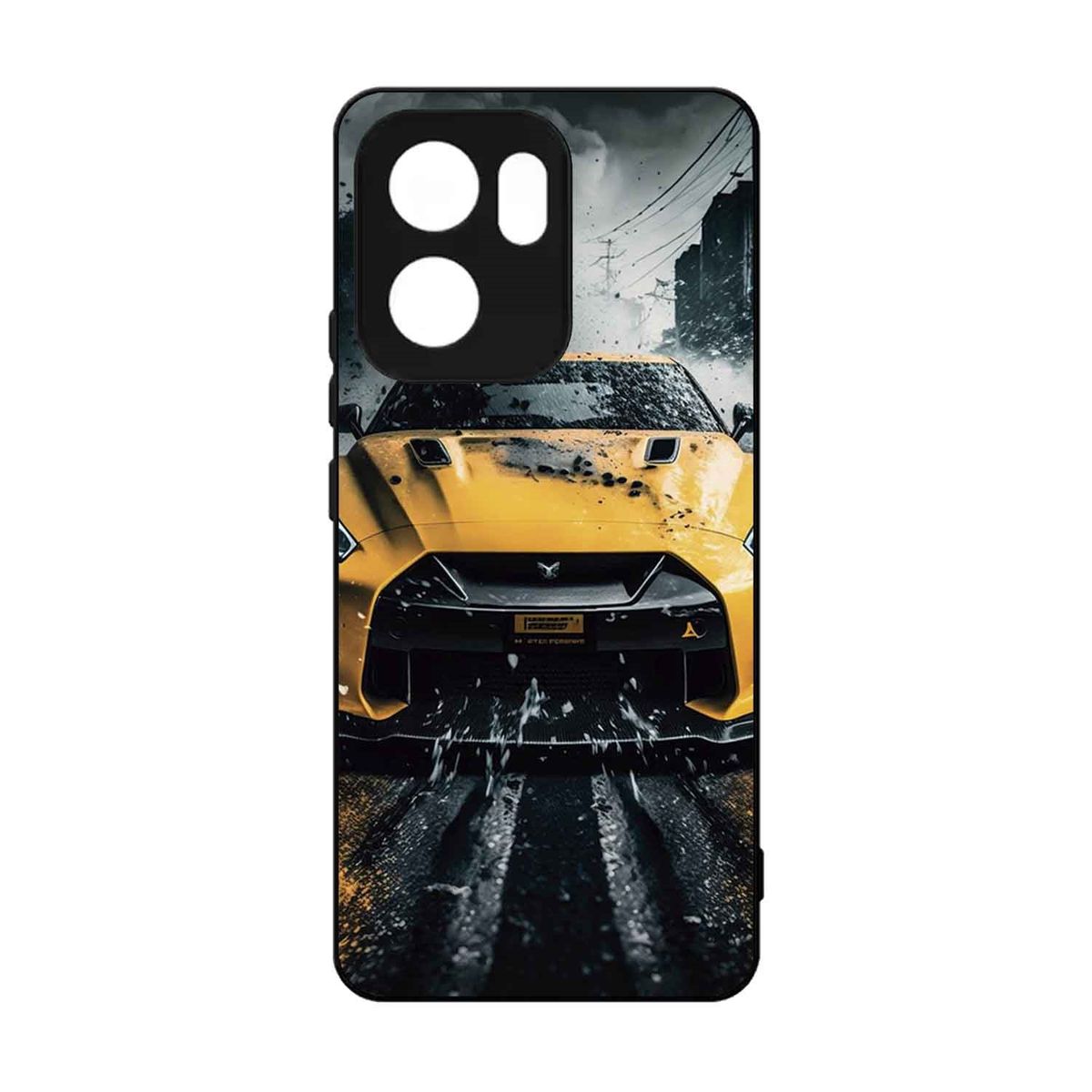 GENERICO - Funda Protector Case Para OPPO RENO 13F