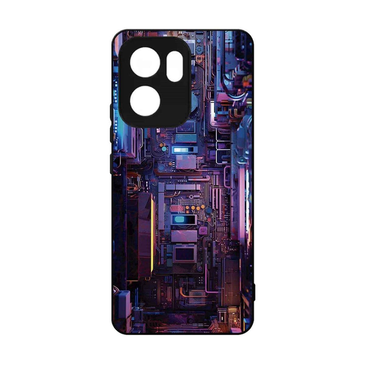 GENERICO - Funda Protector Case Para OPPO RENO 13F