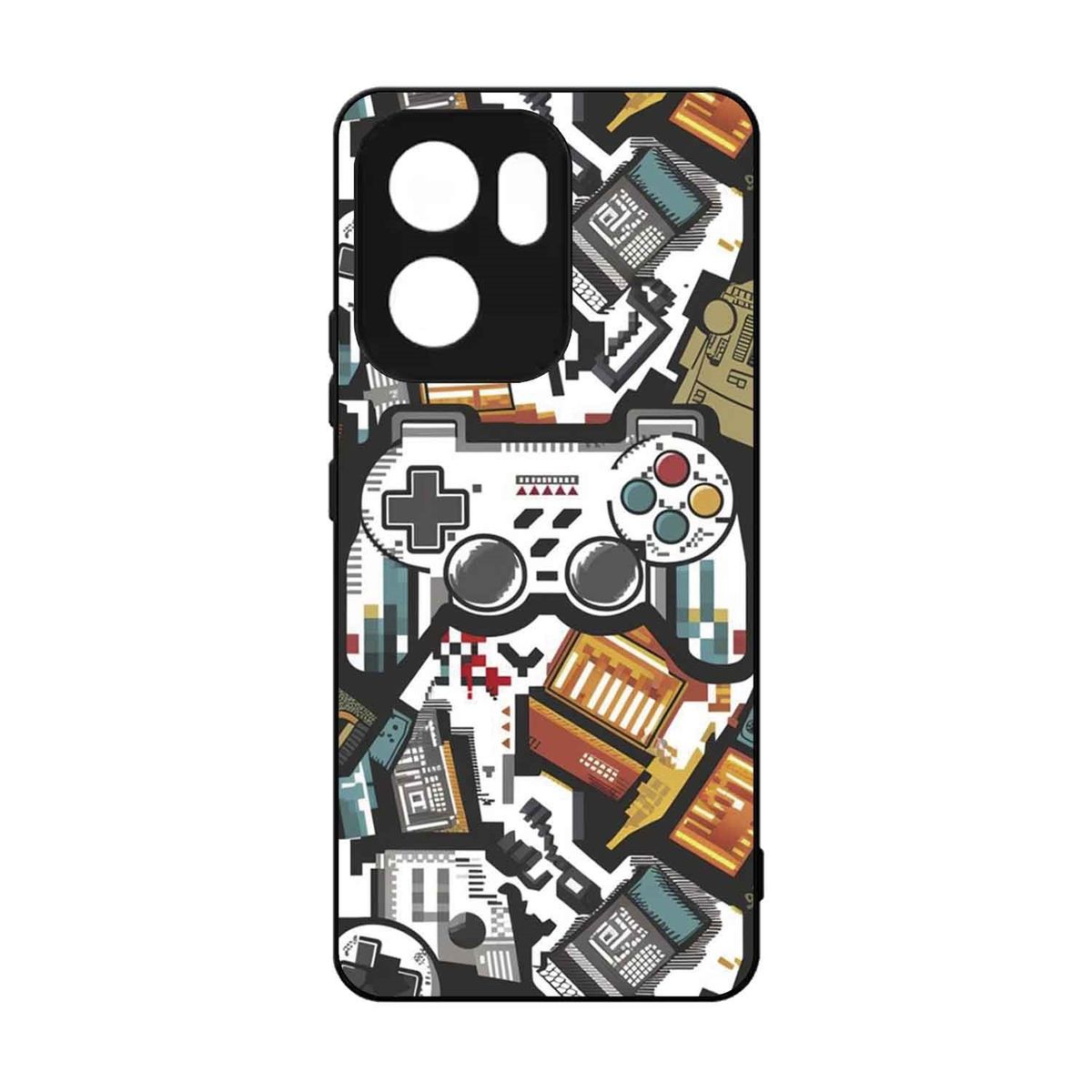 GENERICO - Funda Protector Case Para OPPO RENO 13F