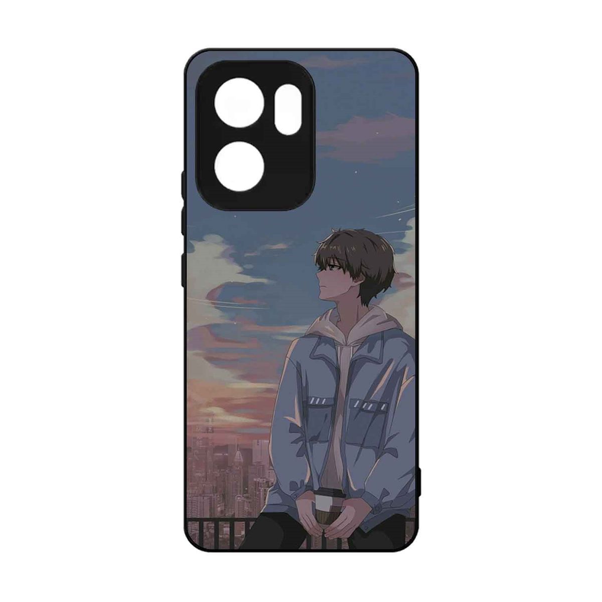 GENERICO - Funda Protector Case Para OPPO RENO 13F