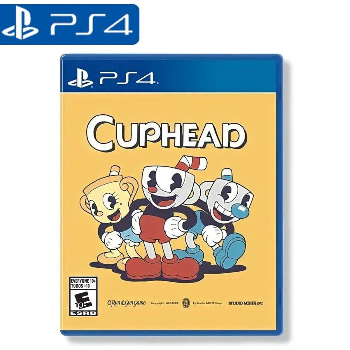 SONY - Cuphead Playstation 4
