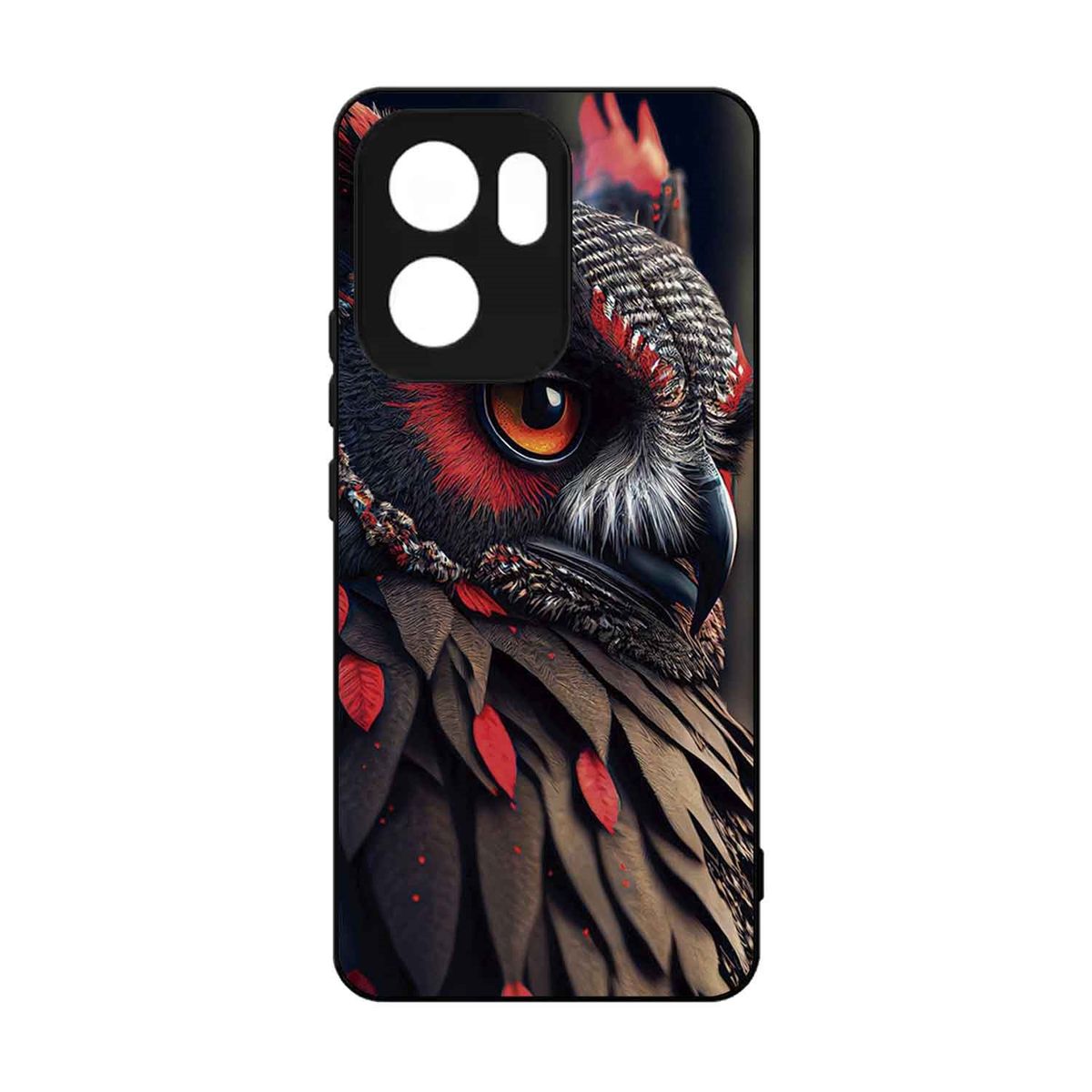 GENERICO - Funda Protector Case Para OPPO RENO 13F