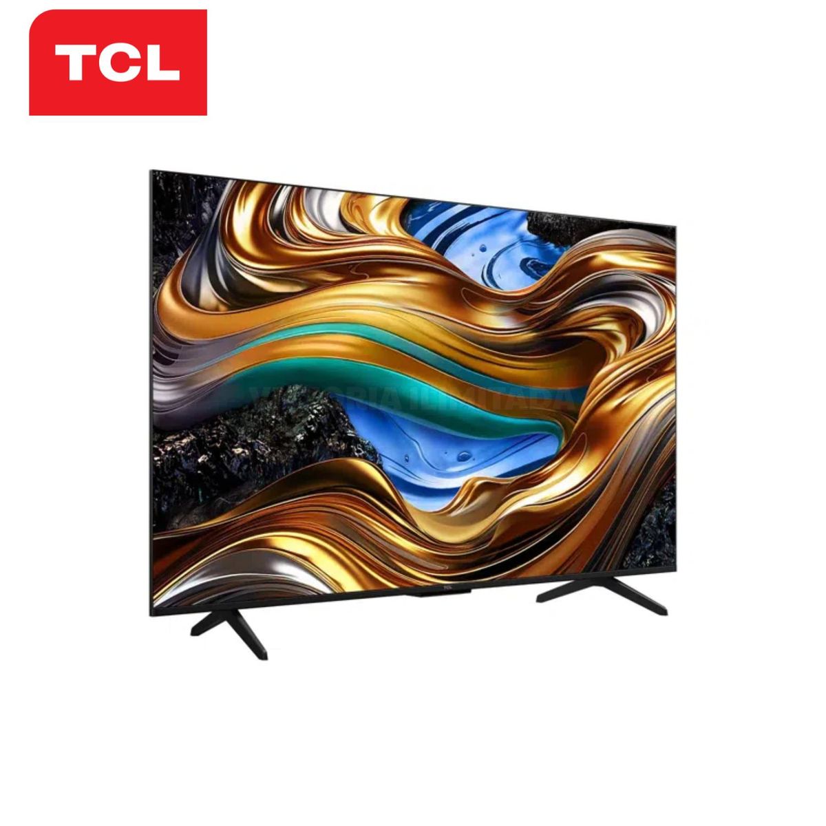 TCL - Televisor Smart TCL 50 UHD 4K 50P755