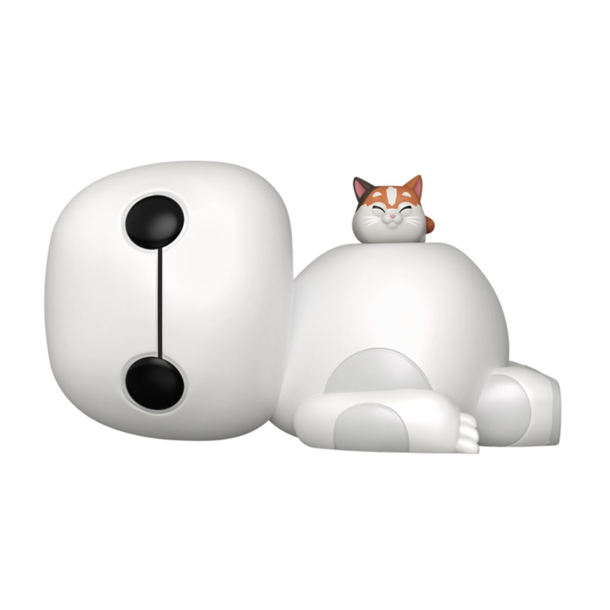 FUNKO - Baymax Funko Pop 1541 Exclusivo Big Hero 6